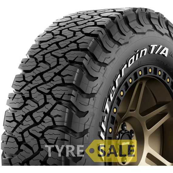 Купити Всесезонна шина BFGOODRICH All-Terrain T/A KO3 265/60R18 114/110S