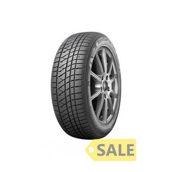 Купити Зимова шина KUMHO WinterCraft WS71 255/65R17 110H