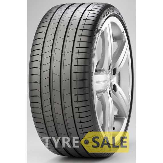 Купить Летняя шина PIRELLI P ZERO (PZ4) 245/35R20 95Y