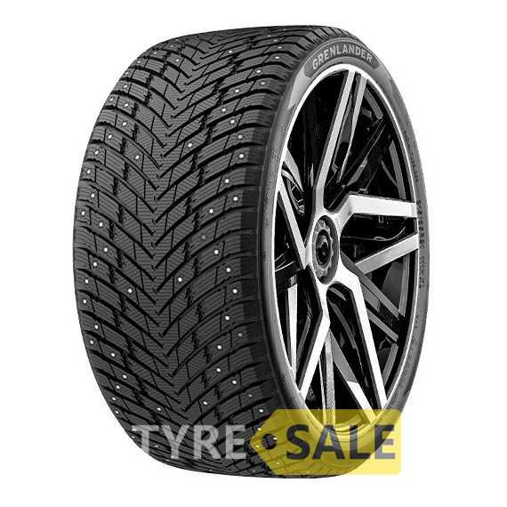 Купить Зимняя шина GRENLANDER IceDefensor Stud Ⅱ 245/40R18 97T (Под шип)