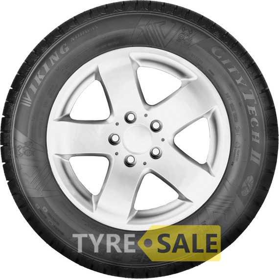 Купити Літня шина VIKING CityTech II 165/60R14 75T