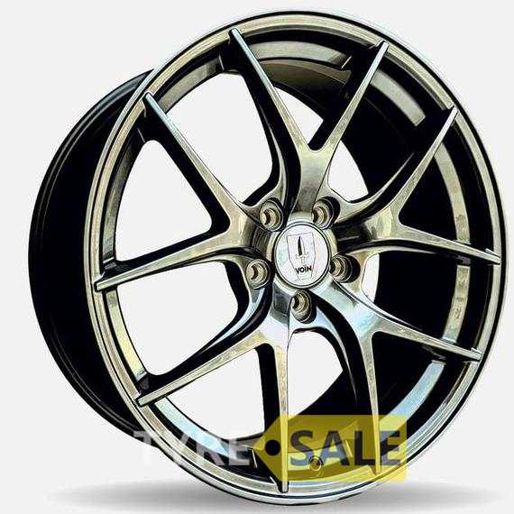 Купить Легковой диск VOIN Tempo HyperBlack R19 W8.5 PCD5x114.3 ET40 DIA70.6