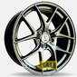 Купить Легковой диск VOIN Tempo HyperBlack R19 W8.5 PCD5x114.3 ET40 DIA70.6