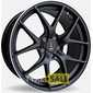 Купить Легковой диск VOIN Tempo Matt Black Polished R19 W8.5 PCD5x114.3 ET40 DIA70.6