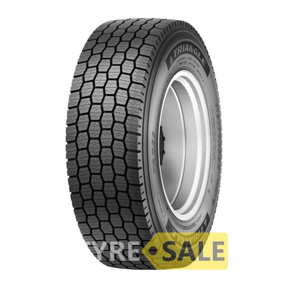 Купить Грузовая шина TRIANGLE TRD66 (ведущая) 315/80R22.5 157/154L