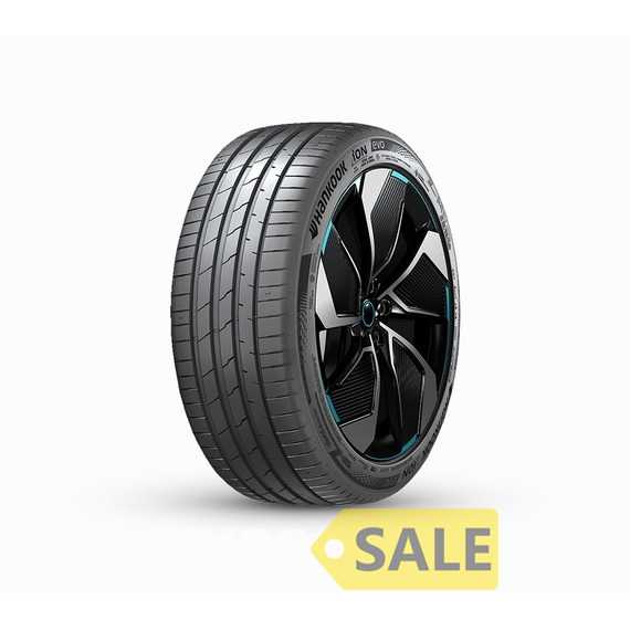 Купить Летняя шина HANKOOK iON evo IK01 235/40R20 96V XL