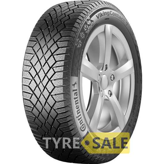 Купить Зимняя шина CONTINENTAL VikingContact 7 205/50R17 93H