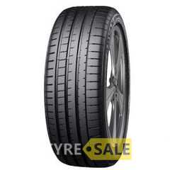 Купити Літня шина YOKOHAMA ADVAN SPORT V107D 245/40R21 100Y