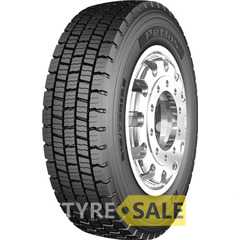 Купити PETLAS RZ300 (ведуча) 265/70R17.5 140/138М