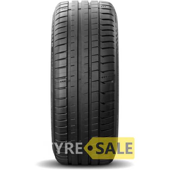 Купити Лiтня шина MICHELIN Pilot Sport 5 235/45R17 97Y XL