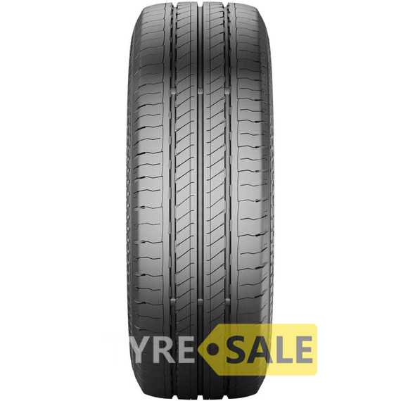 Купити Літня шина CONTINENTAL VanContact Ultra 225/75R16C 121/120R