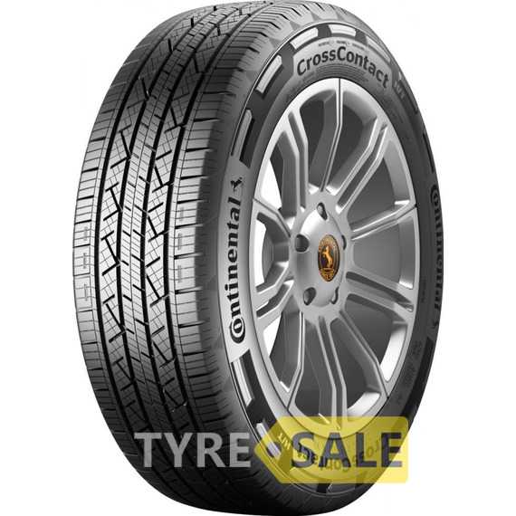 Купить Летняя шина CONTINENTAL CrossContact H/T 235/65R17 108H