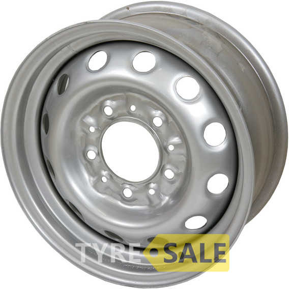 Купить Легковой диск ДОРОЖНАЯ КАРТА Niva Chevrolet R16 W5.5 PCD5x139.7 ET52 DIA98