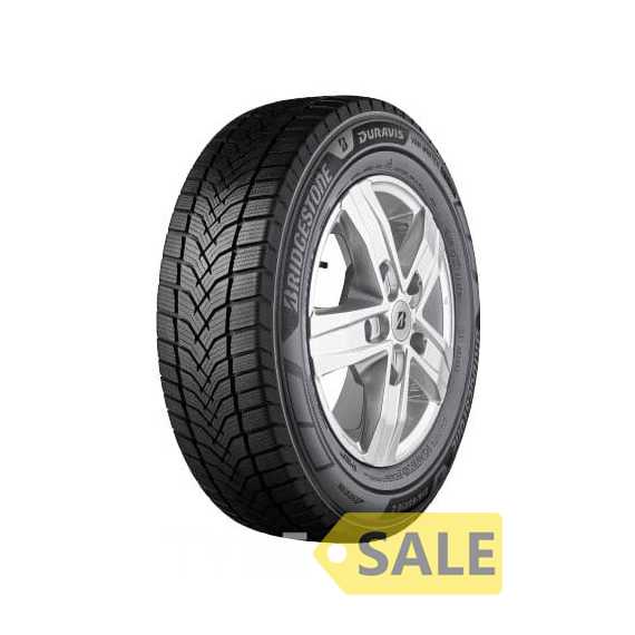 Купить Зимняя шина BRIDGESTONE DURAVIS VAN WINTER 205/75R16C 110/108R