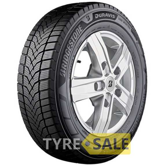 Купить Зимняя шина BRIDGESTONE DURAVIS VAN WINTER 235/65R16C 121/119R