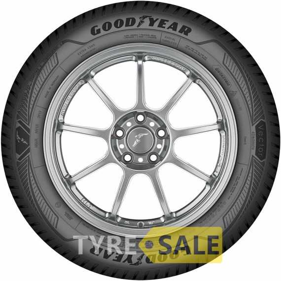 Купить Всесезонная шина GOODYEAR Vector 4 Seasons Gen-3 SUV 255/40R19 100T