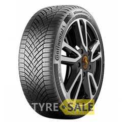 Купити Всесезонна шина CONTINENTAL ALLSEASONCONTACT 2 245/40R18 97V XL