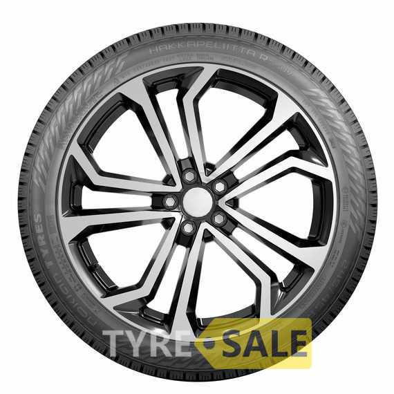 Купити Зимова шина Nokian Tyres Hakkapeliitta R5 SUV 235/60R19 107R XL