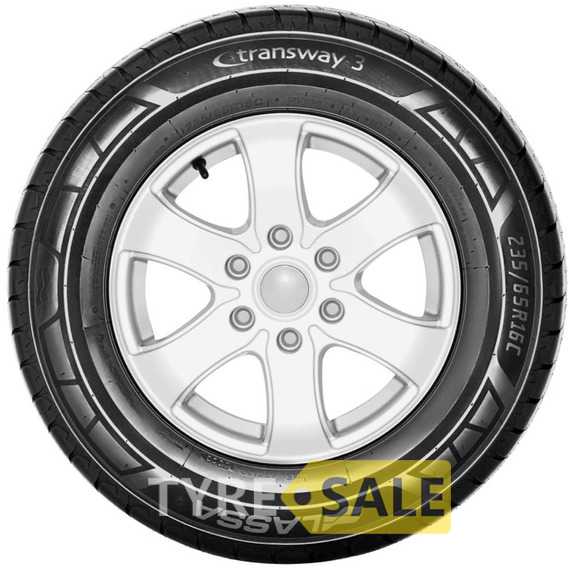 Купити Літня шина LASSA Transway 3 215/60R16C 103/101T