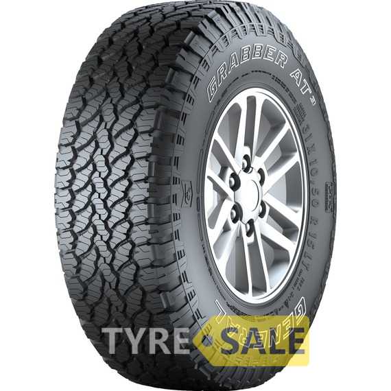Купить Всесезонная шина GENERAL GRABBER AT3 265/60R18 119/116S