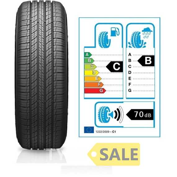 Купити Літня шина HANKOOK Dynapro HP2 RA33 265/60R18 112V XL