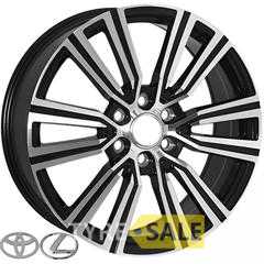 Купити Легковий диск REPLICA ZF-1754 BMF R22 W8.5 PCD6x139.7 ET55 DIA95.1