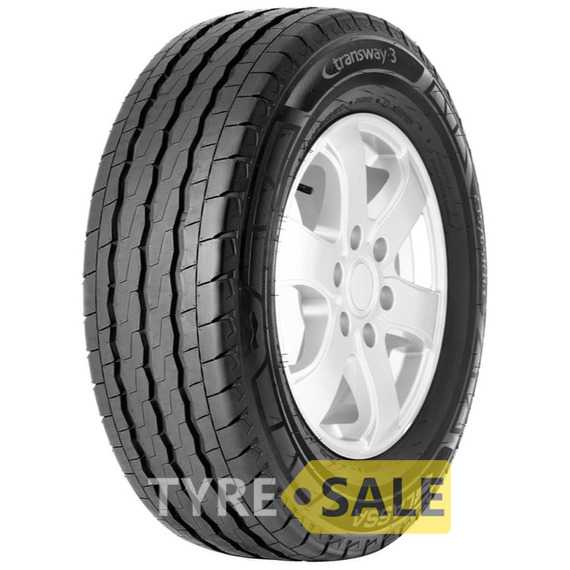 Купить Летняя шина LASSA Transway 3 195/60R16C 99/97T