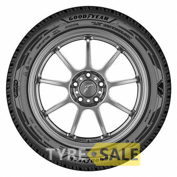 Купити Зимова шина GOODYEAR UltraGrip Ice 3 235/50R18 101T