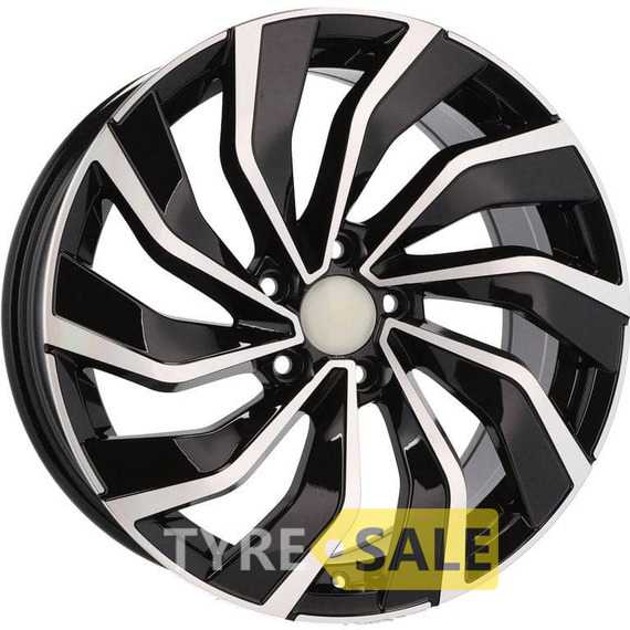 Купить Легковой диск REPLICA B5780 MB R18 W8 PCD5x112 ET45 DIA57.1