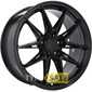 Купить Легковой диск REPLICA HX036 Black R18 W8 PCD5x120 ET40 DIA72.6