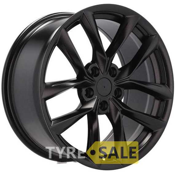 Купити Легковий диск REPLICA Y1168 BLHM R18 W8.5 PCD5x114.3 ET40 DIA64.1