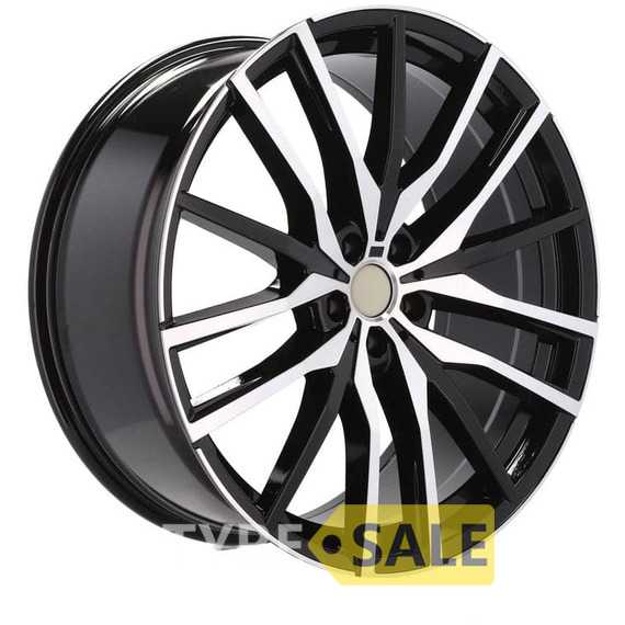 Купити Легковий диск REPLICA B5464 MB R20 W10.5 PCD5x112 ET40 DIA66.6