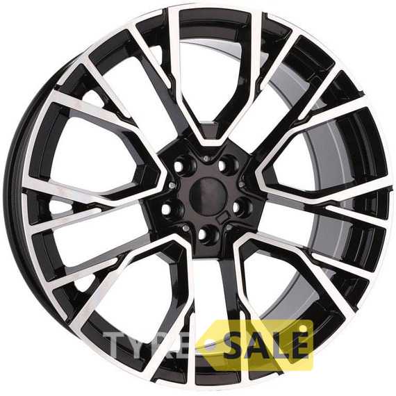 Купити Легковий диск REPLICA B5769 MB R20 W10.5 PCD5x112 ET40 DIA66.6