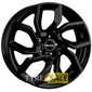 Купити Легковий диск MAK Apollo Gloss Black R16 W6.5 PCD5x108 ET38 DIA65.1