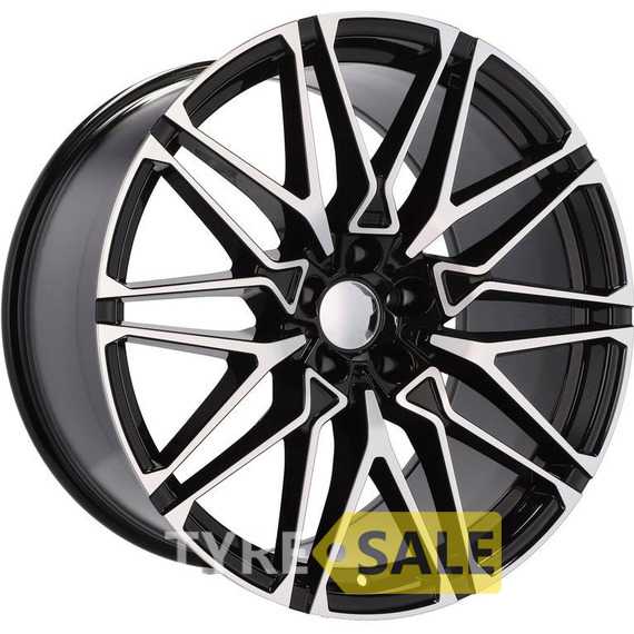 Купити Легковий диск REPLICA B5771 MB R20 W10.5 PCD5x112 ET40 DIA66.6