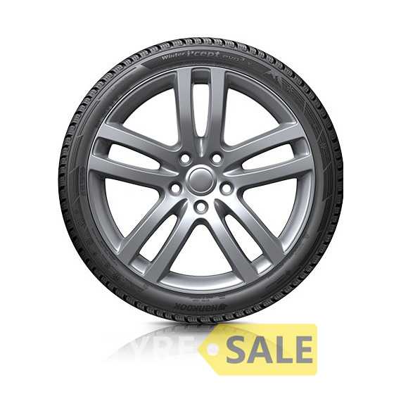 Купити Зимова шина HANKOOK Winter i*cept evo3 X (W330A) 285/45R22 114W XL