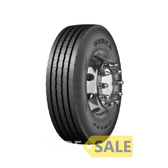 Купить Грузовая шина DEBICA DMSS2 (рулевая) 13.00R22.5 156/150K