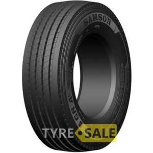 Купити Вантажна шина SAMSON GR-A1 (рульова) 215/75R17.5 126/124M 12PR