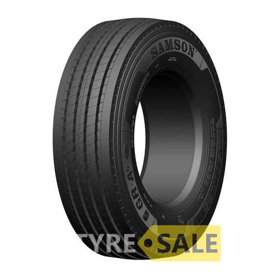 Купити Вантажна шина SAMSON GR-A1 (рульова) 215/75R17.5 126/124M 12PR