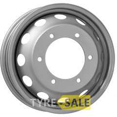 Купити Легковий диск ALST (KFZ) 6685 SILVER R16 W5.5 PCD6x205 ET161 DIA113.8/121.5