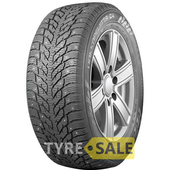 Зимняя шина Nokian Tyres Hakkapeliitta C4 - Интернет магазин шин и дисков по минимальным ценам с доставкой по Украине TyreSale.com.ua