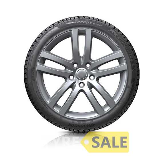 Купити Зимова шина HANKOOK Winter i*cept evo3 W330 235/45R18 98V XL