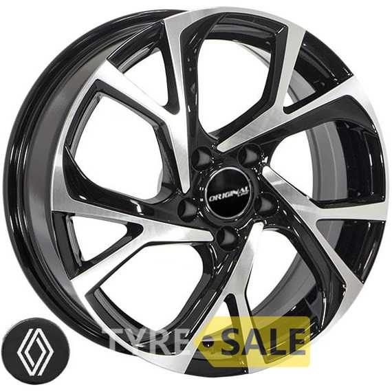 Купити Легковий диск ZW 7481 BP R17 W6.5 PCD5x114.3 ET32 DIA67.1