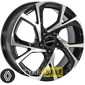 Купити Легковий диск ZW 7481 BP R17 W6.5 PCD5x114.3 ET32 DIA67.1