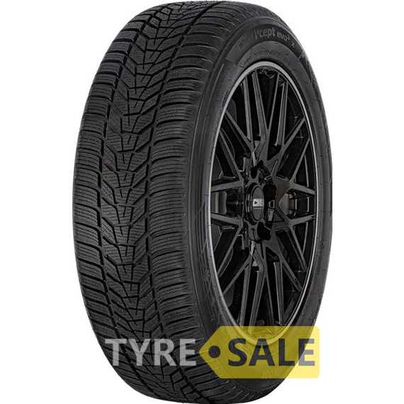 Купити Зимова шина HANKOOK Winter i*cept evo3 X (W330A) 225/65R17 106H  XL