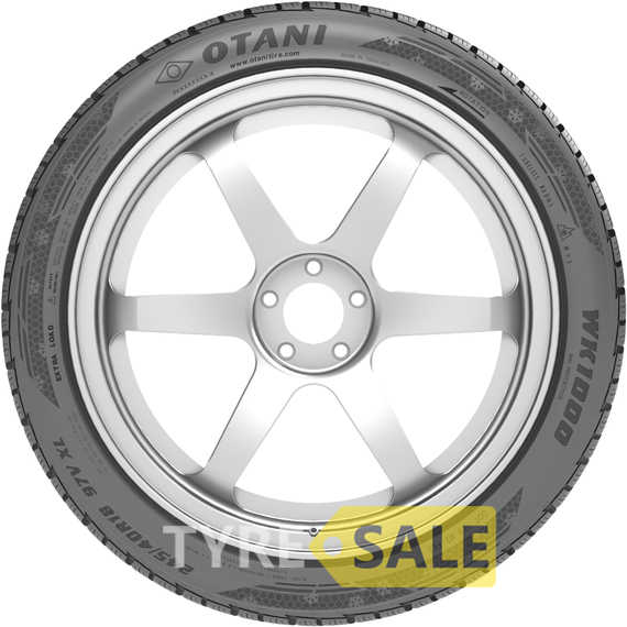 Купить Зимняя шина OTANI WK1000 215/55R17 98V XL