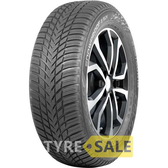 Купити Зимова шина Nokian Tyres Snowproof 2 SUV 225/60R18 104H XL (2023)