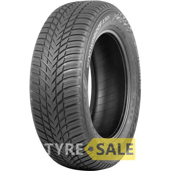 Купити Зимова шина Nokian Tyres Snowproof 2 SUV 225/60R18 104H XL (2023)