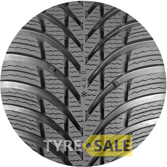 Купити Зимова шина Nokian Tyres Snowproof 2 SUV 225/60R18 104H XL (2023)