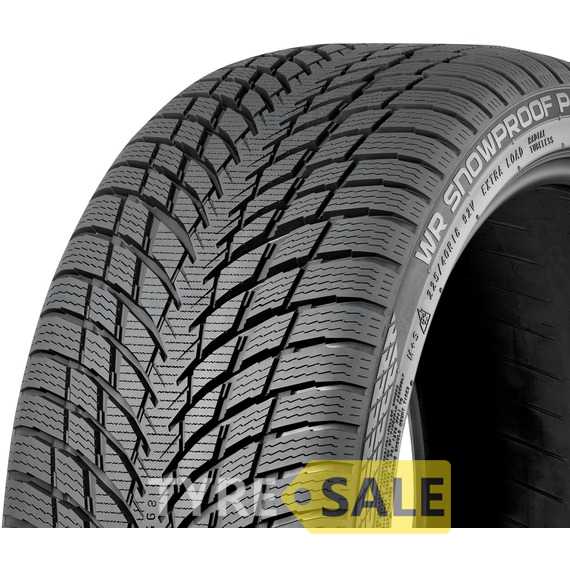 Купити Зимова шина Nokian Tyres WR Snowproof P 225/40R18 92V XL (2023)